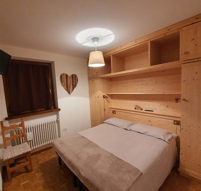 Stella Alpina - A three-room apartment