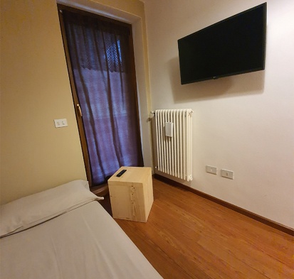 Stella Alpina - A three-room apartment